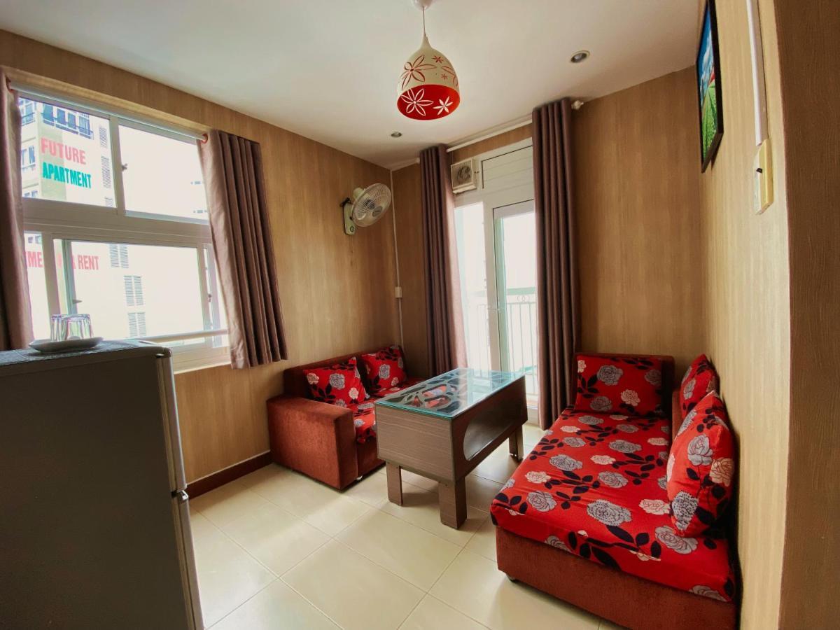 Little Home Nha Trang Apartment מראה חיצוני תמונה