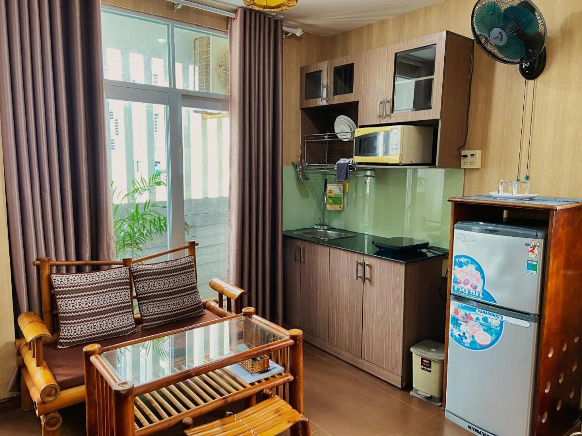 Little Home Nha Trang Apartment מראה חיצוני תמונה