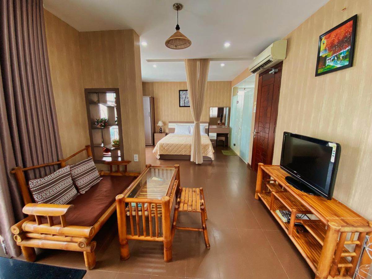 Little Home Nha Trang Apartment מראה חיצוני תמונה