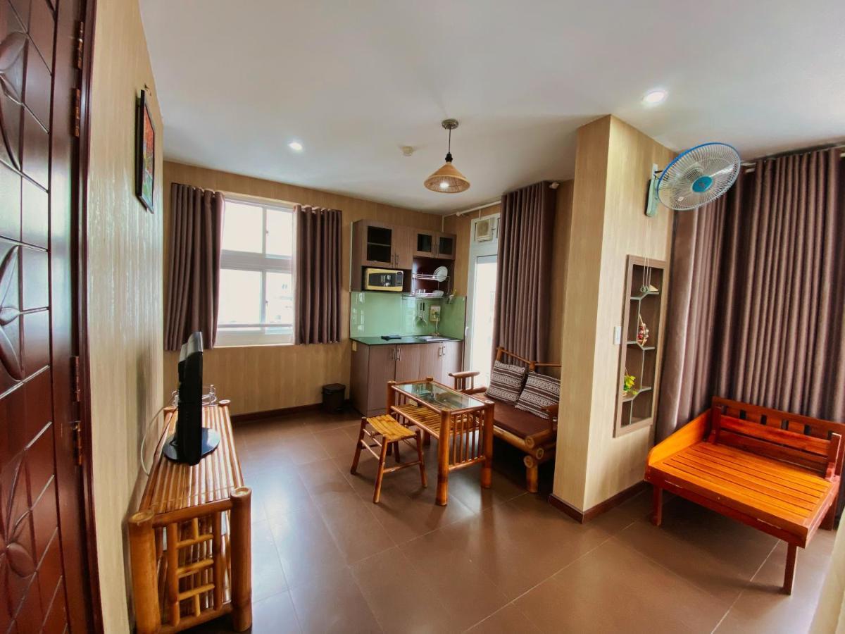 Little Home Nha Trang Apartment מראה חיצוני תמונה