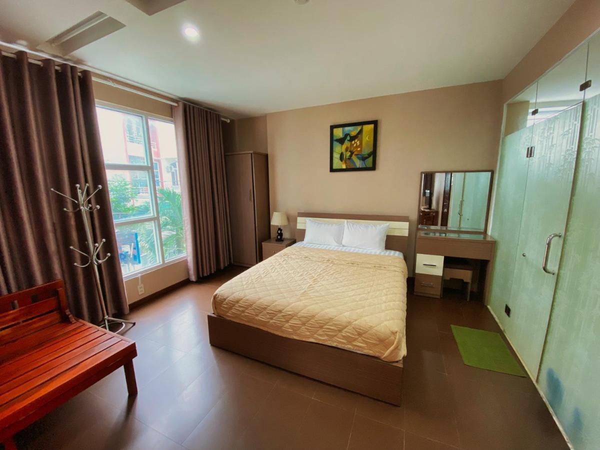 Little Home Nha Trang Apartment מראה חיצוני תמונה