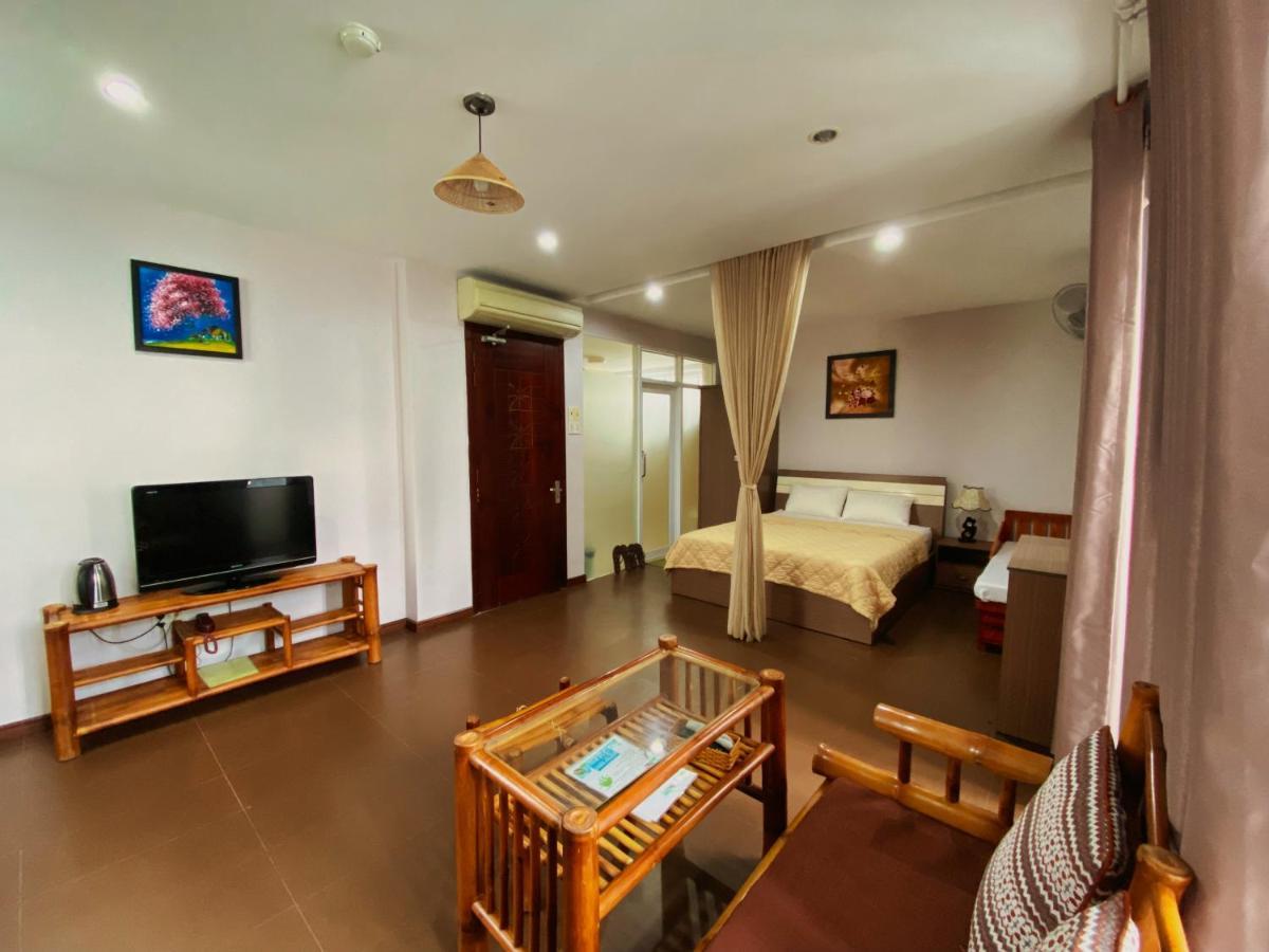 Little Home Nha Trang Apartment מראה חיצוני תמונה