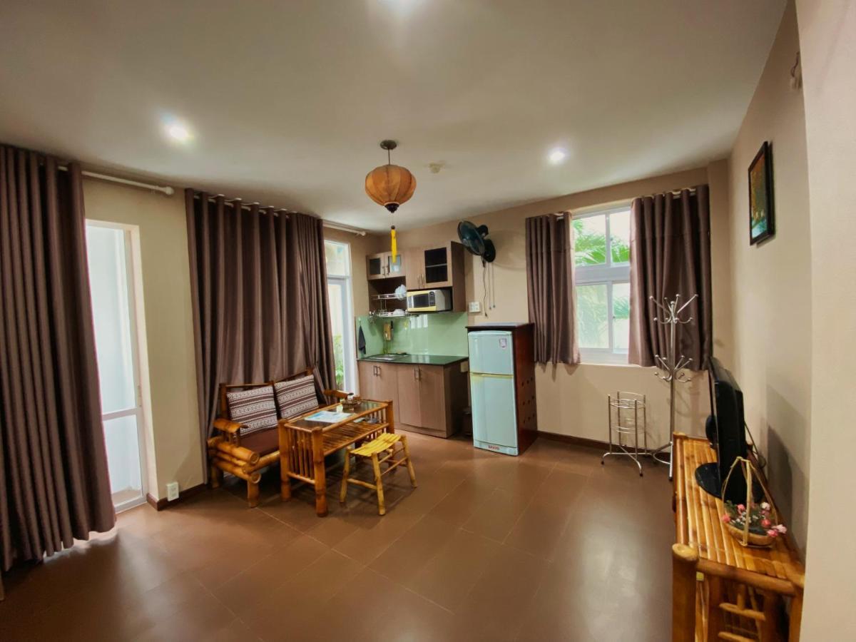 Little Home Nha Trang Apartment מראה חיצוני תמונה