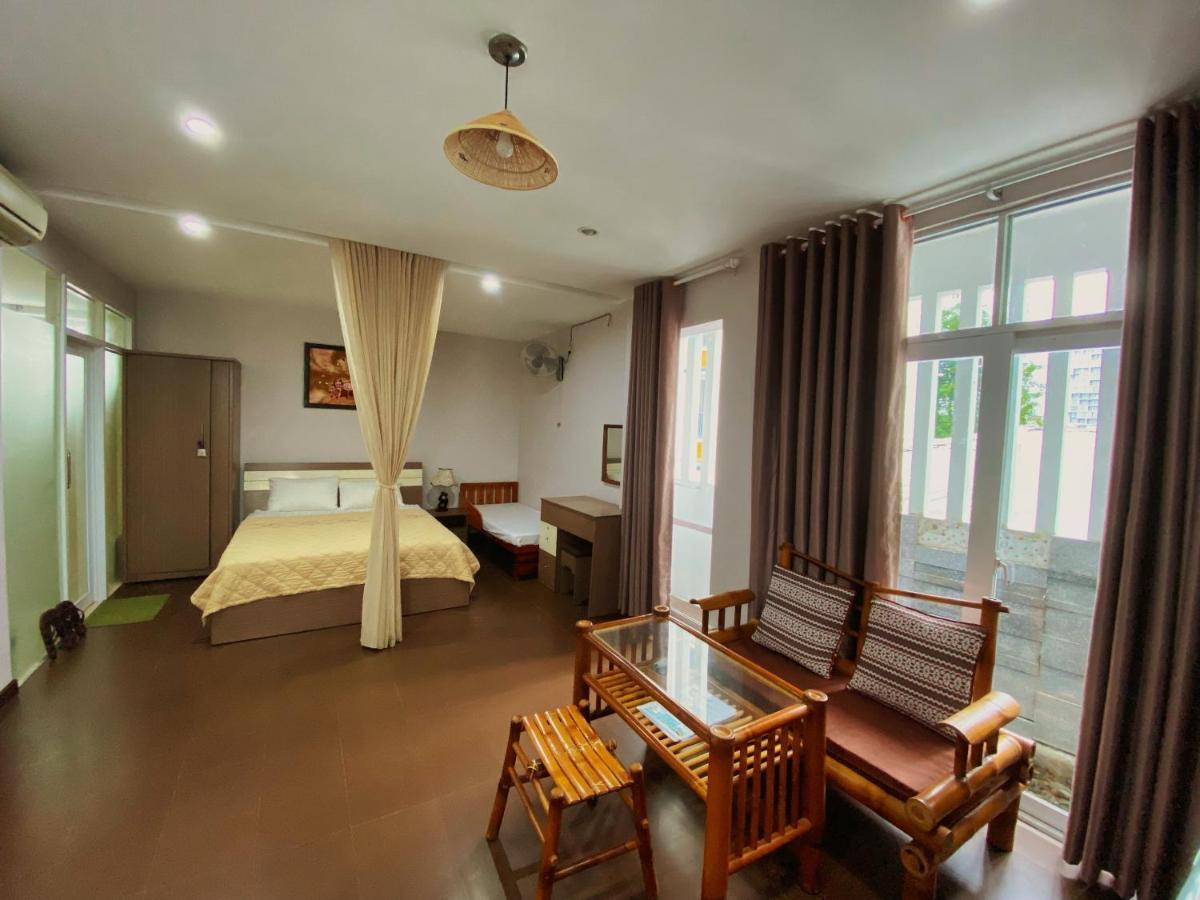 Little Home Nha Trang Apartment מראה חיצוני תמונה