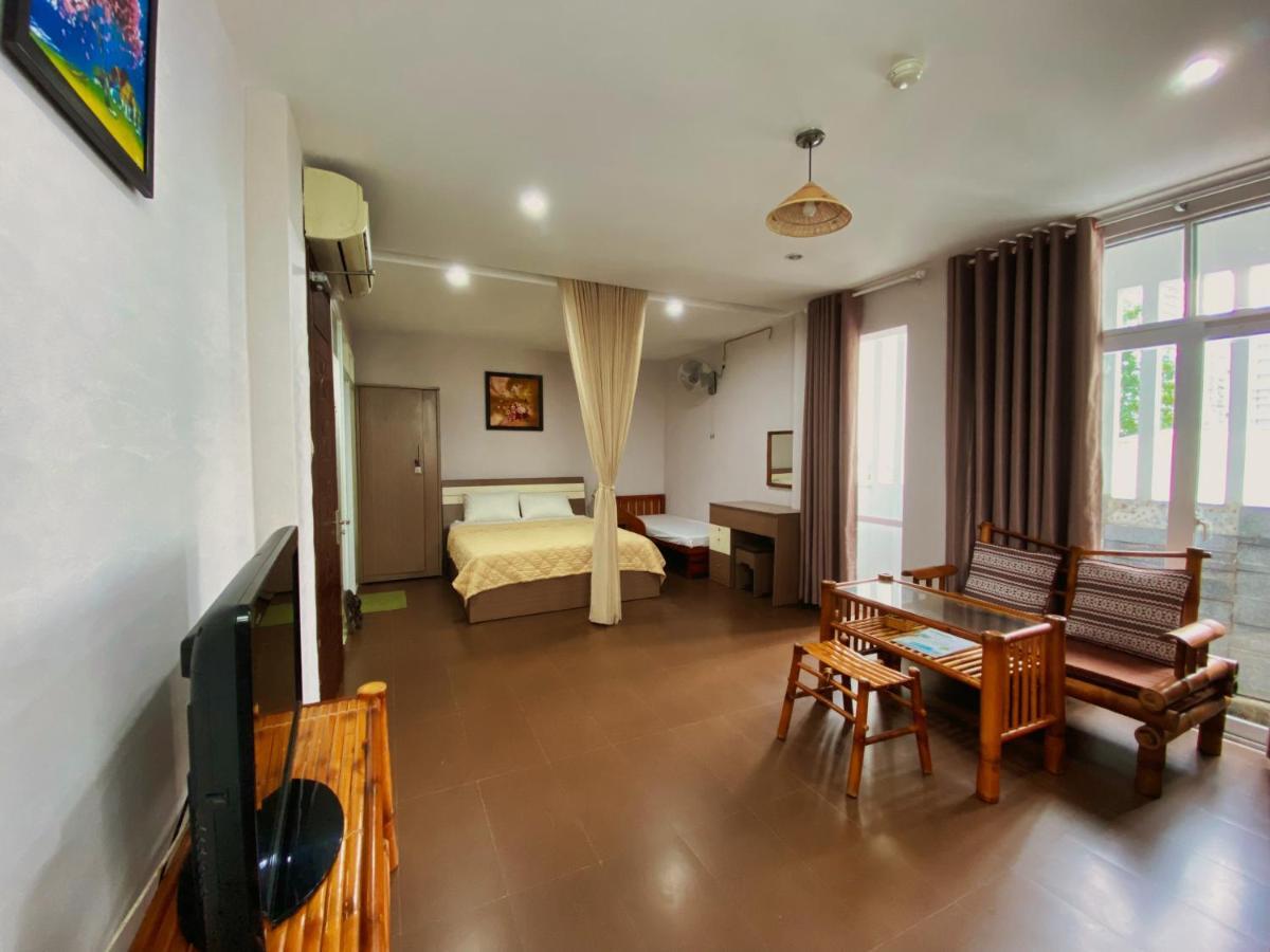 Little Home Nha Trang Apartment מראה חיצוני תמונה