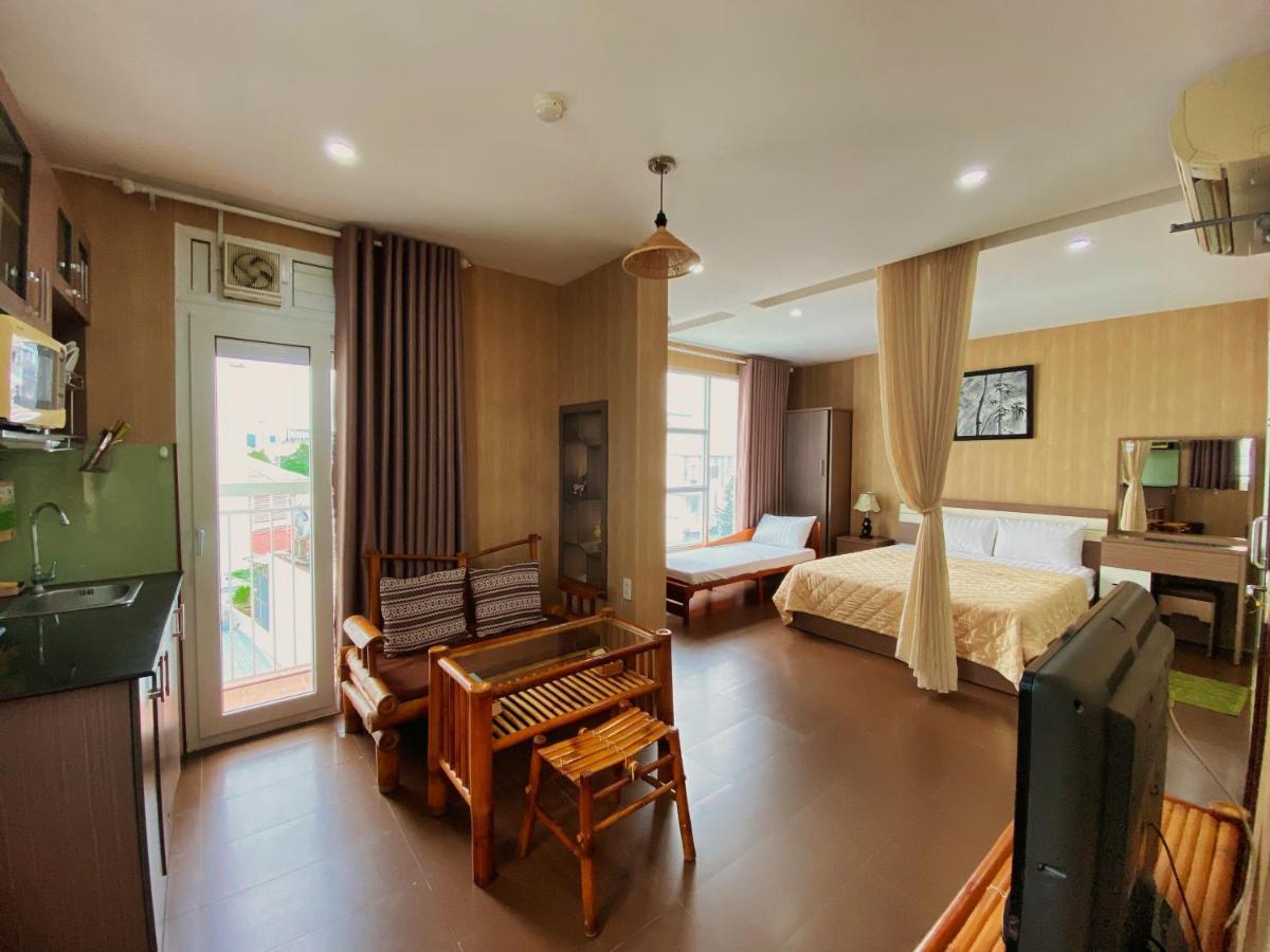 Little Home Nha Trang Apartment מראה חיצוני תמונה