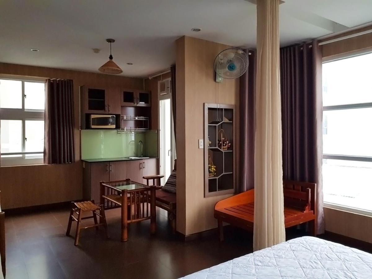 Little Home Nha Trang Apartment מראה חיצוני תמונה