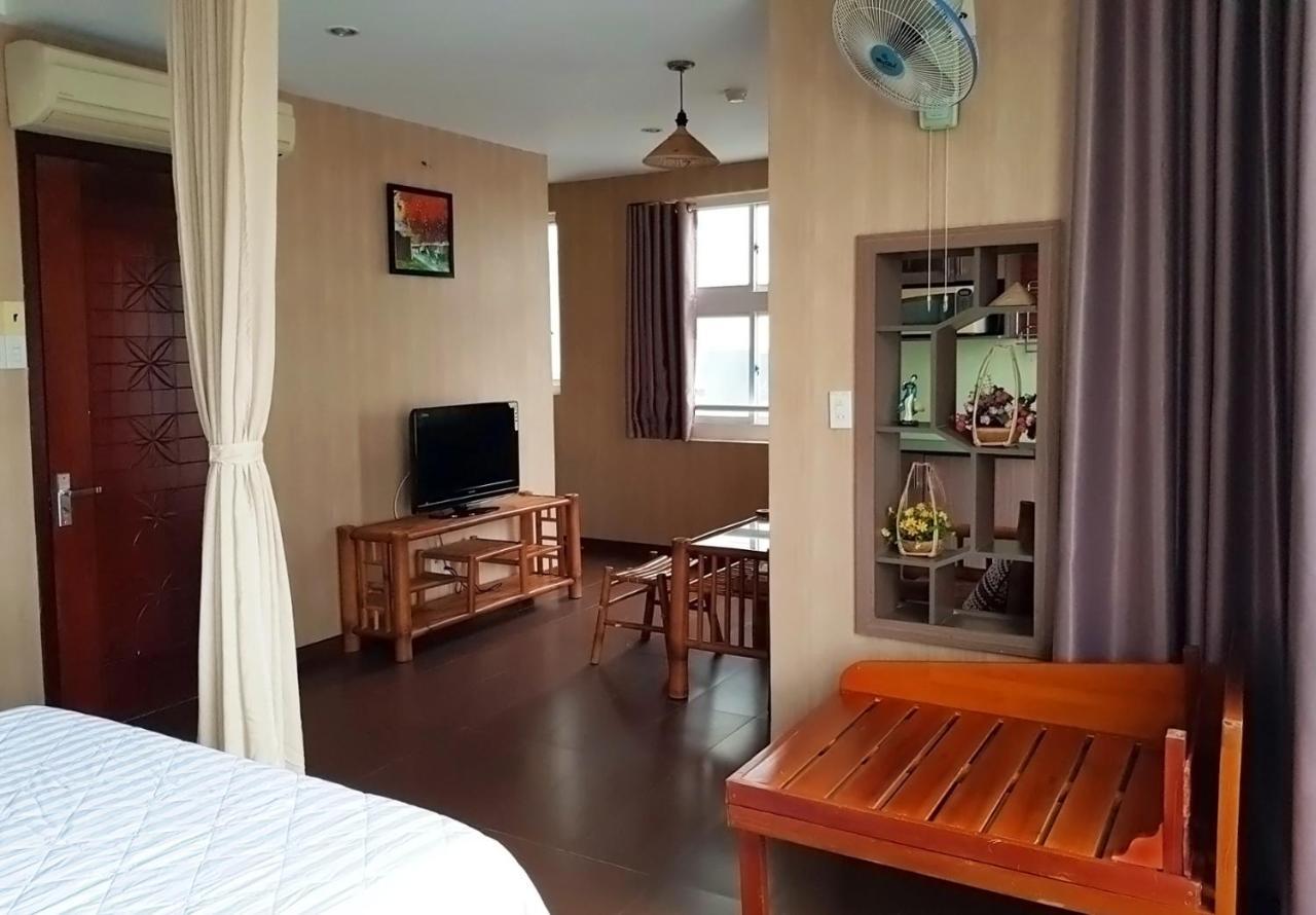 Little Home Nha Trang Apartment מראה חיצוני תמונה