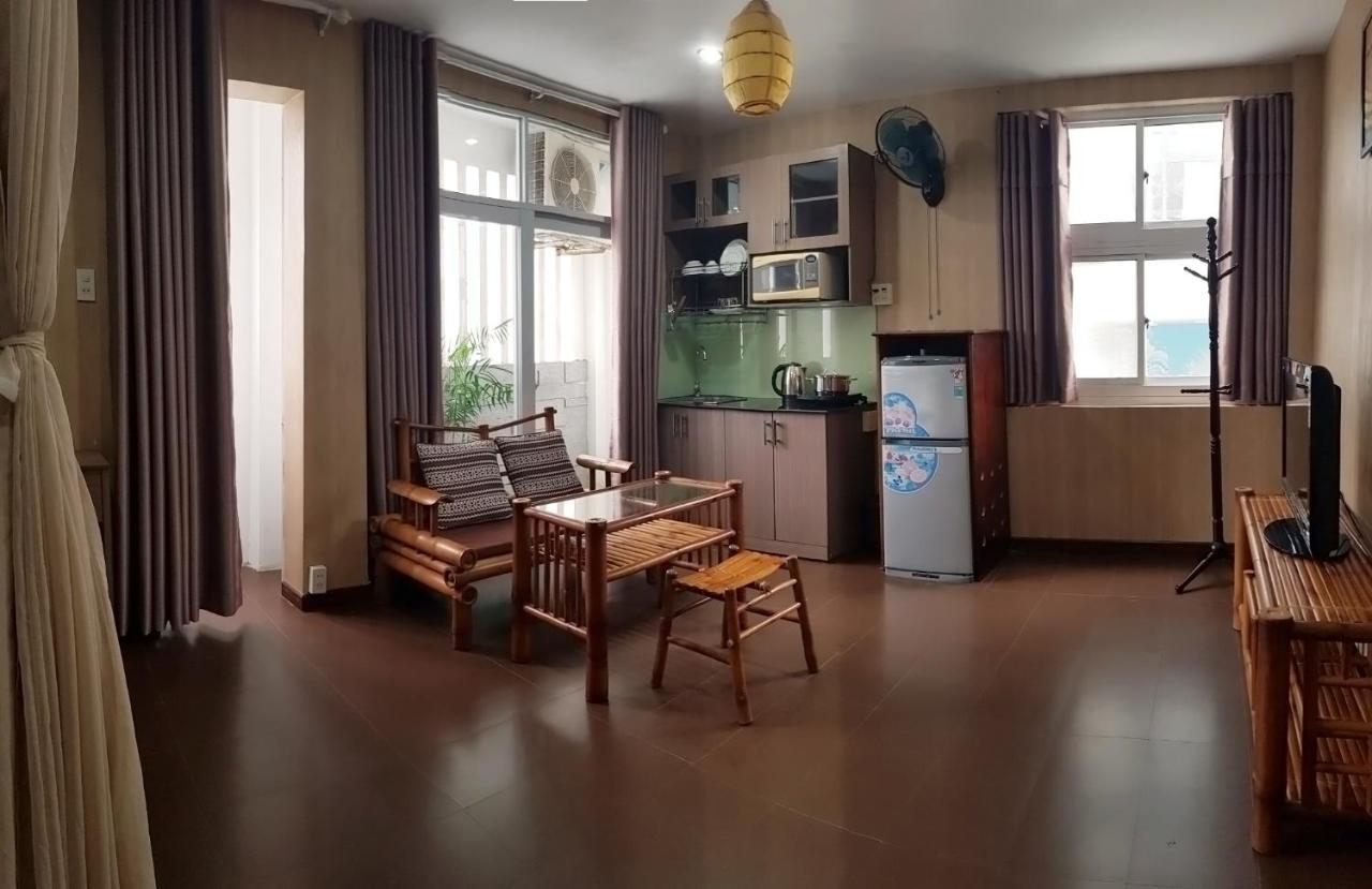 Little Home Nha Trang Apartment מראה חיצוני תמונה